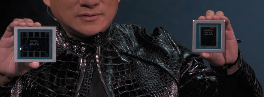 Дженсен Хуанг показал архитектуру NVIDIA Rubin на CES 2026. Возможности превосходят Blackwell