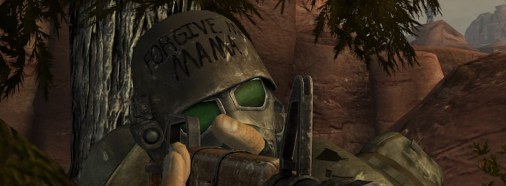 Fallout: New Vegas получила фанатское некстген-обновление текстур