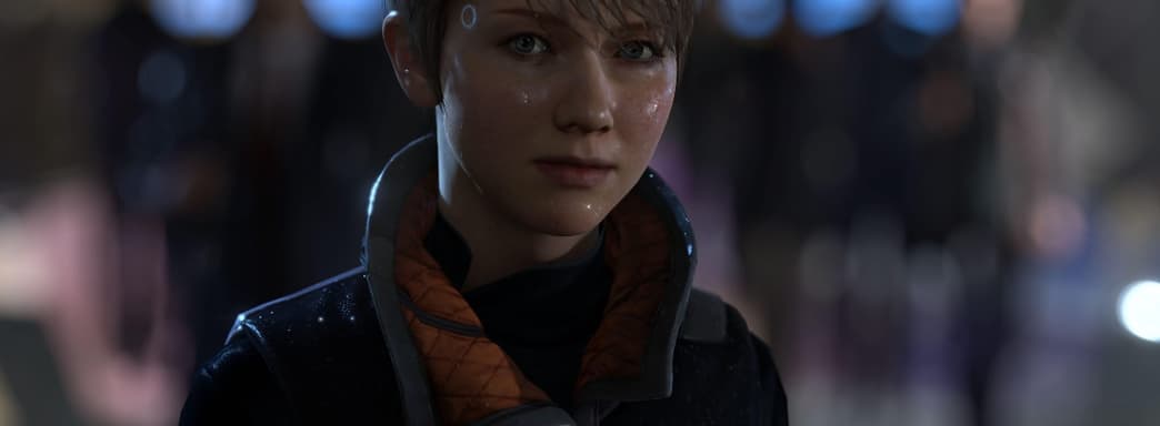 Detroit: Become Human разошлась почти миллионным тиражом за две недели – аналитики