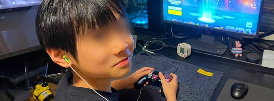 12-летний японец бросает школу ради Fortnite — родители поддерживают