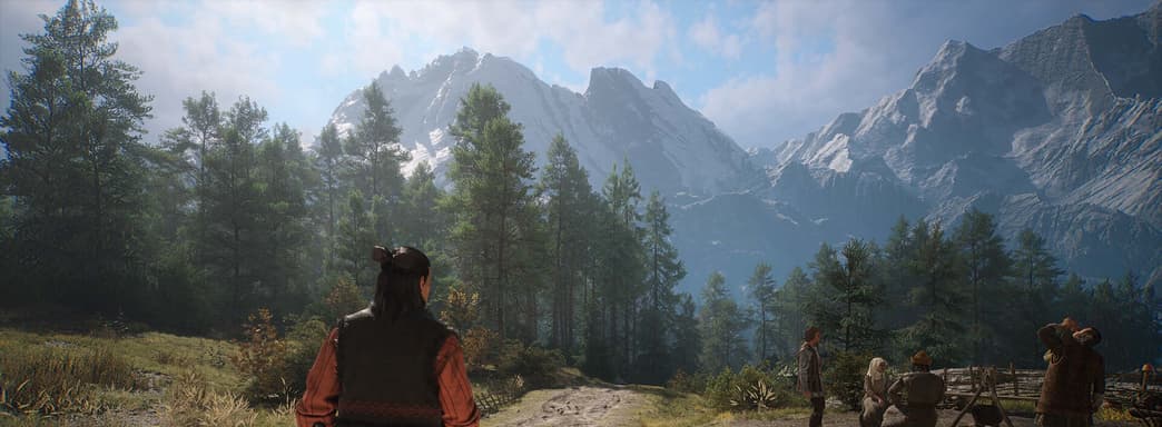 The Blood of Dawnwalker recibe nuevo gameplay: el día y la noche cambian el estilo de juego