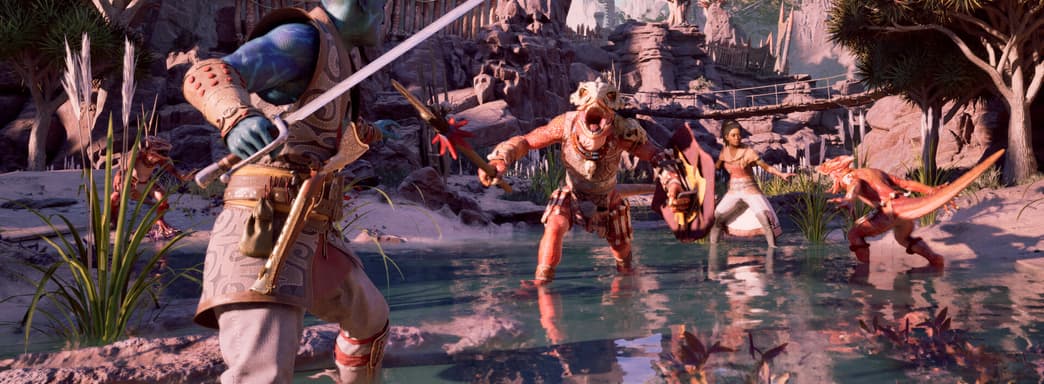 Avowed to Get Major Changes and a PS5 Version