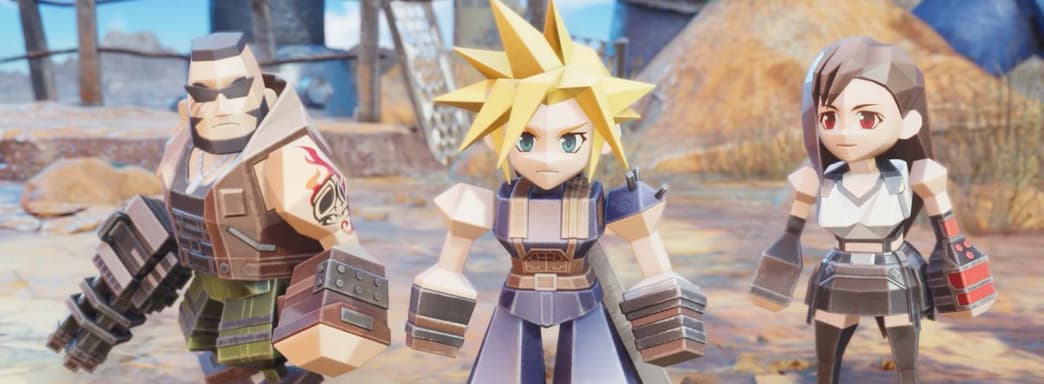 El director de FFVII Rebirth explica por qué hay tantos minijuegos en la secuela