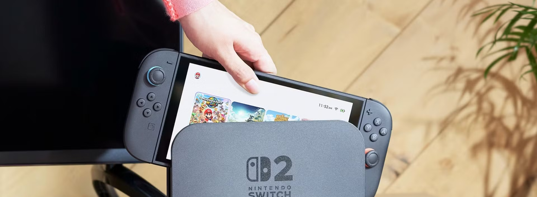 Продажи Nintendo Switch 2 оказались на 35% хуже, чем у оригинальной Switch в ее первый рождественский сезон