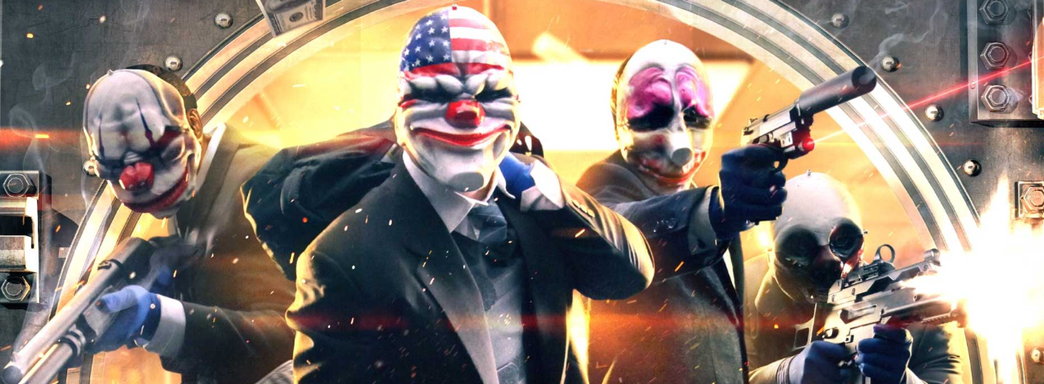 Payday 2 обошла Call of Duty: аналитики назвали самые популярные игры в Steam