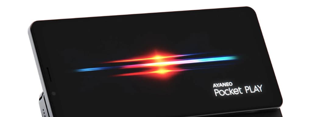 Игровой смартфон-слайдер Ayaneo Pocket PLAY получит чип Mediatek Dimensity 9300 — слух