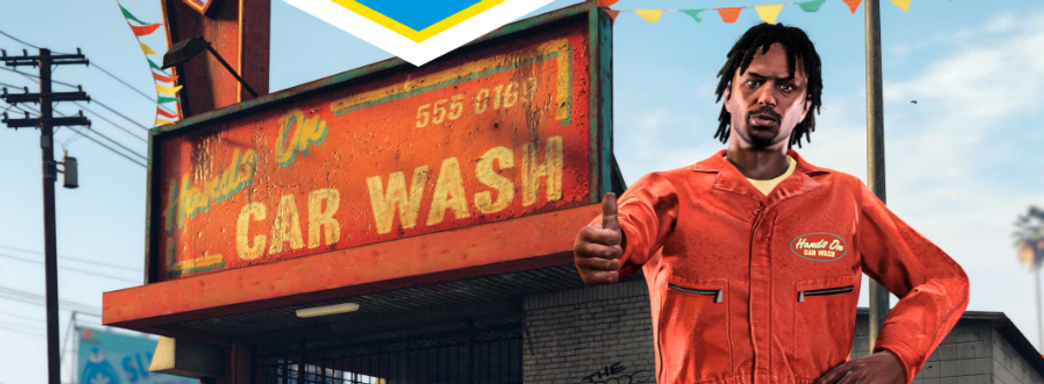 Rockstar бесплатно раздаёт автомойку — в GTA Online запустили акцию для предпринимателей