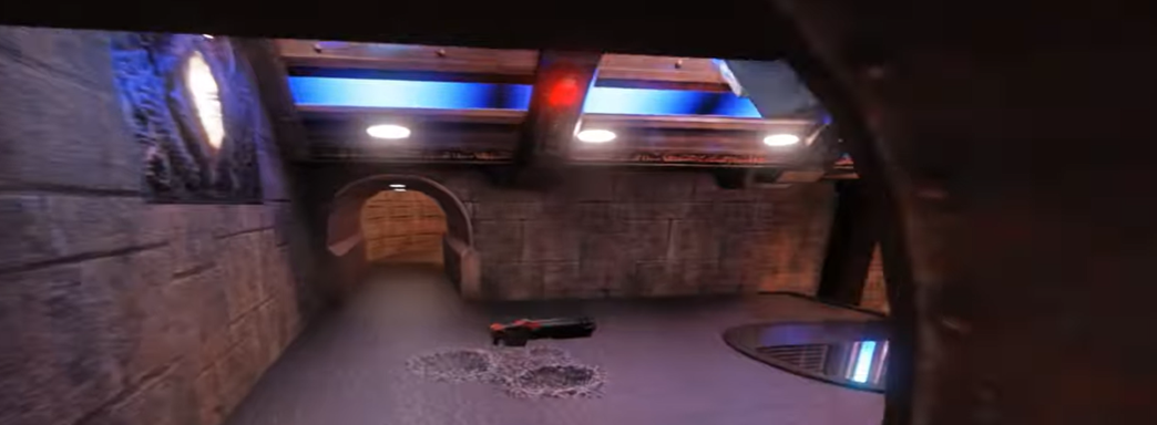 Вышла демоверсия фанатского RTX-ремастера шутера Quake 3 Arena