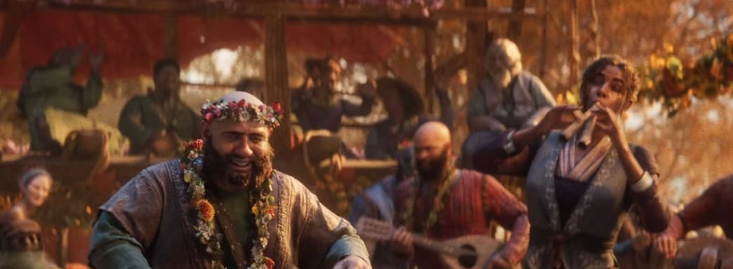 Масса конкретики о Divinity от Larian: романы, спутники, лагеря, ИИ, кооператив и движок