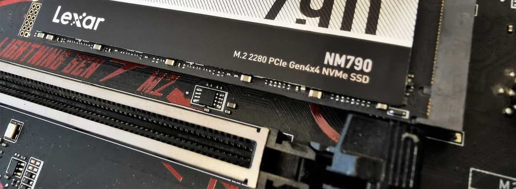 Конец дешёвых SSD для PS5 и PC? Цены идут вверх