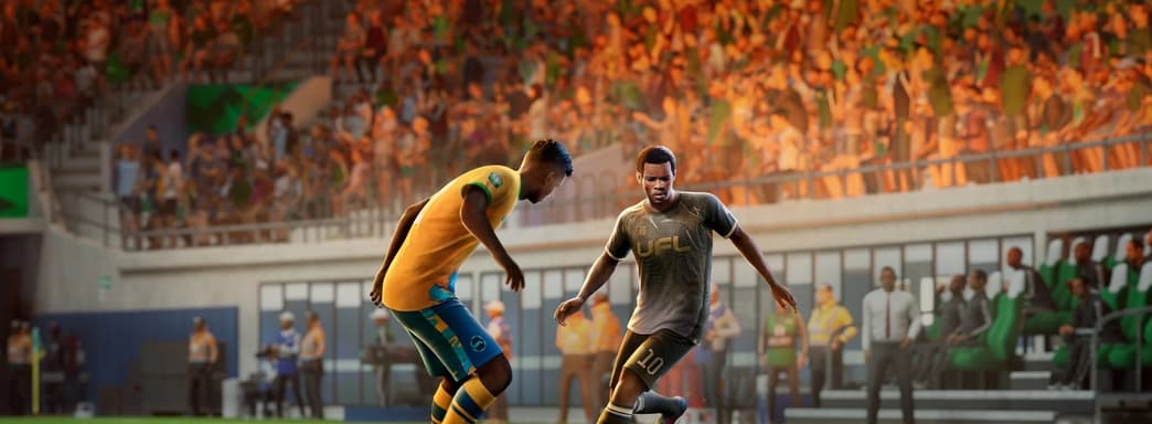 Африка в UFL: эксклюзивные команды, стили и клубные эмблемы