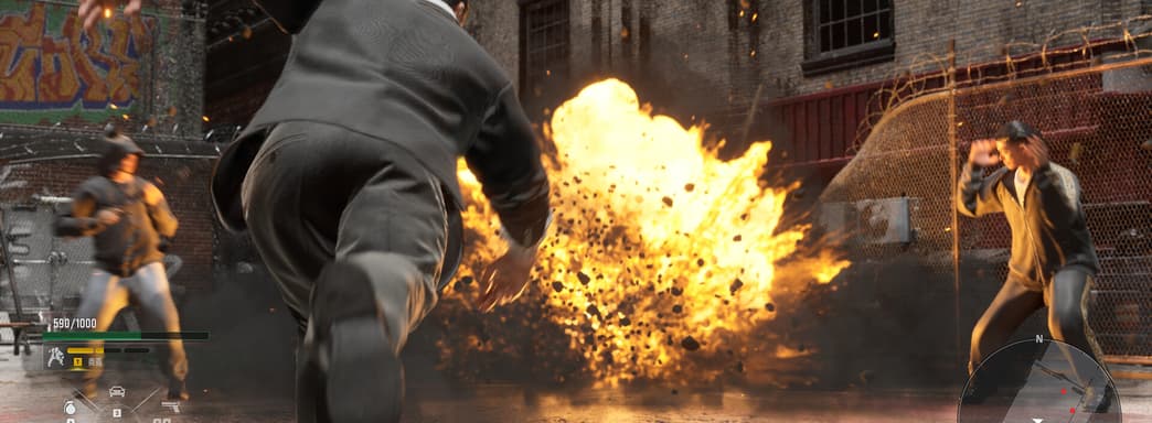 Gang of Dragon создаётся с нуля и обещает «человеческую драму» — создатель Yakuza