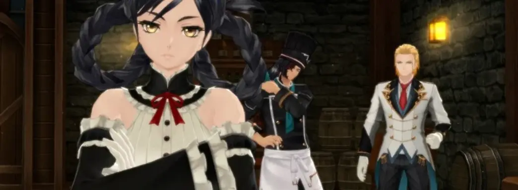 Bandai Namco не гарантирует стабильные 30 FPS в Tales of Berseria. Новое заявление смутило фанатов