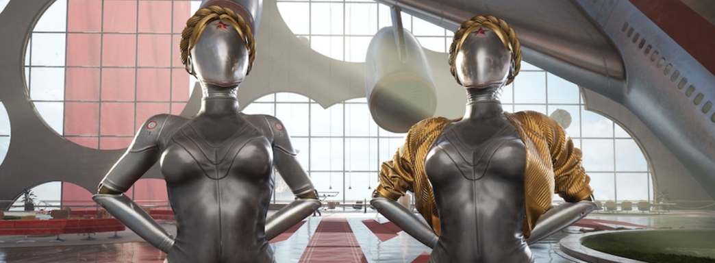 Atomic Heart Following Assassin's Creed's Example? Mundfish Shooter to Collaborate with Gacha Game Reverse: 1999