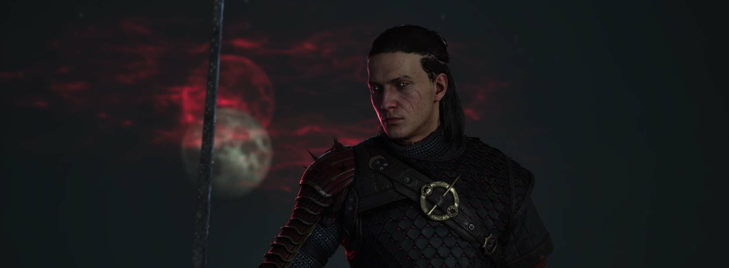 Герой The Blood of Dawnwalker спешит спасти семью, но в игре будут романы — разработчики рассказали о реакции антагониста на решения игрока и не только