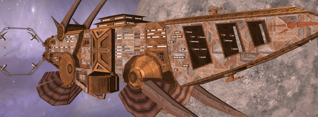 Спустя 15 лет вышел масштабный мод «Freelancer: Наследие Номадов» с новой кампанией и переделанным миром