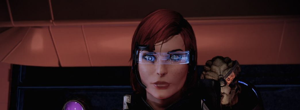 Актриса озвучивания Шепард из Mass Effect рассказала, как записывала реплики для Ренегата и Парагона