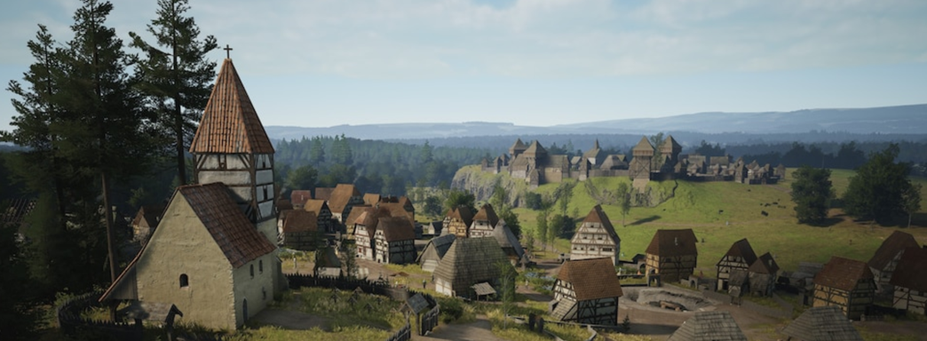 Разработчики Manor Lords экспериментируют с торговлей, чтобы появилась возможность установить монополию на ресурсы