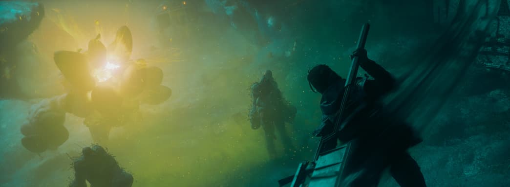 «Невозможные выборы» и судьба человечества — Remedy готовит показ Control Resonant