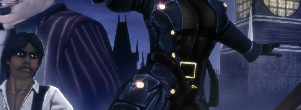 Вышел The Last Goodbye Act I — остросюжетный триллер на движке Half-Life