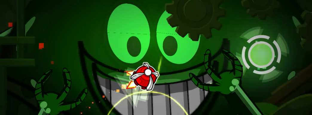 Спустя 12 лет Geometry Dash ставит новые рекорды в Steam — в сервисе Valve можно выбить новые достижения