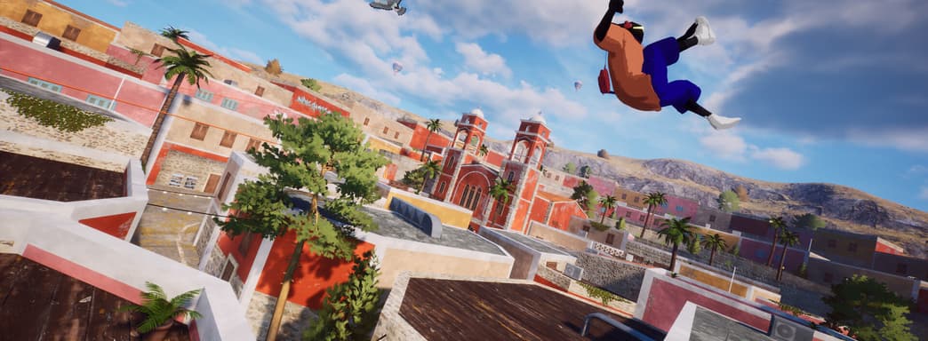 Parkour Without Limits: Rooftops & Alleys Gets a Level Editor