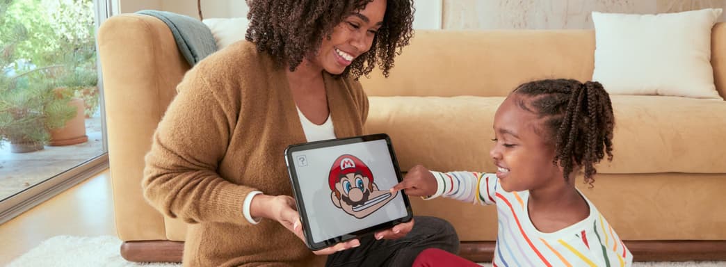 Nintendo опровергла использование ИИ в промо-изображениях My Mario