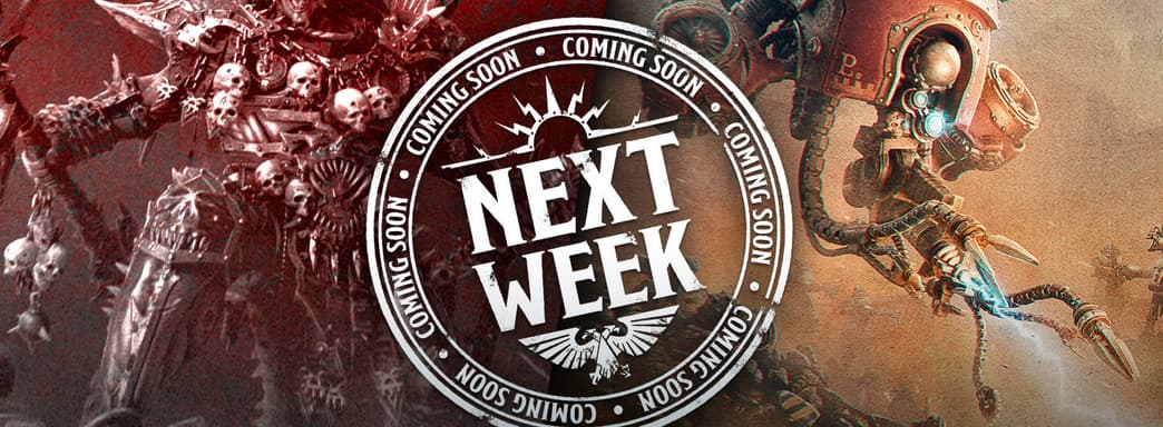 Warhammer: The Horus Heresy Authors Ready to Pre-Order Angron and Lhota Miniatures