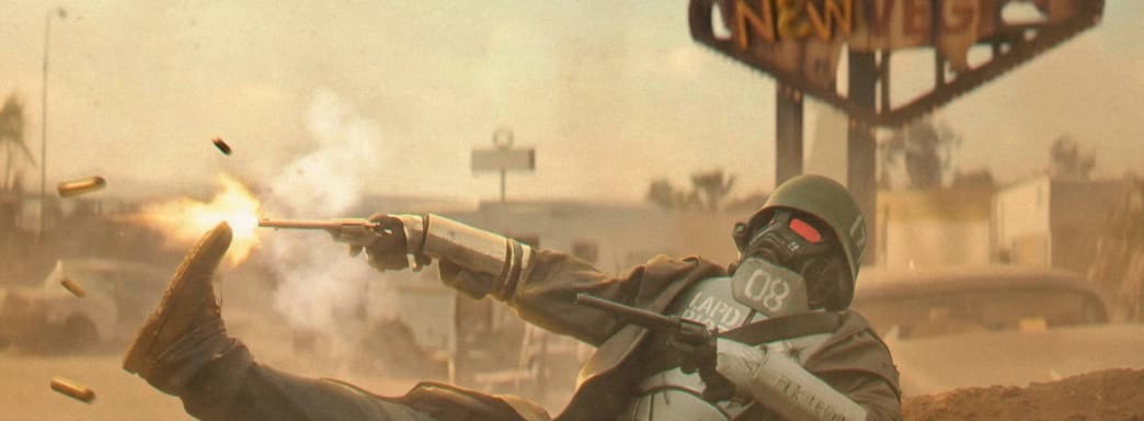 Косплеер воплотил образ рейнджера Новой Калифорнийской Республики из игры Fallout: New Vegas