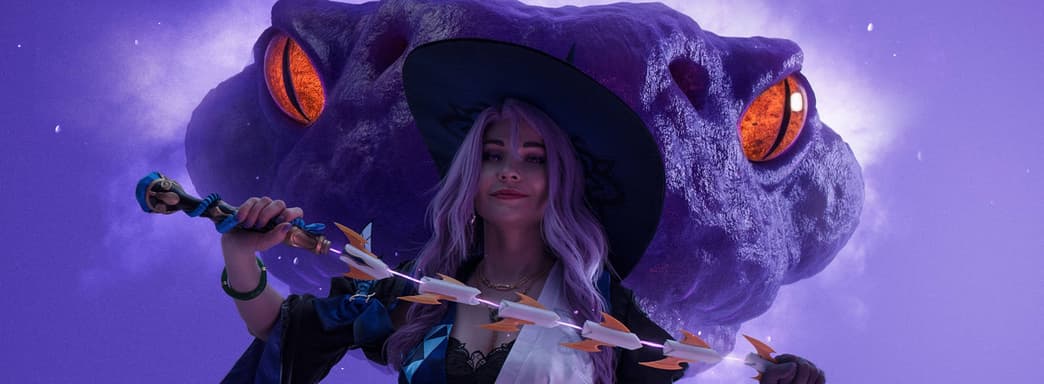 Модель показала косплей ростовщицы Яшмы из Honkai: Star Rail: прибыль превыше всего