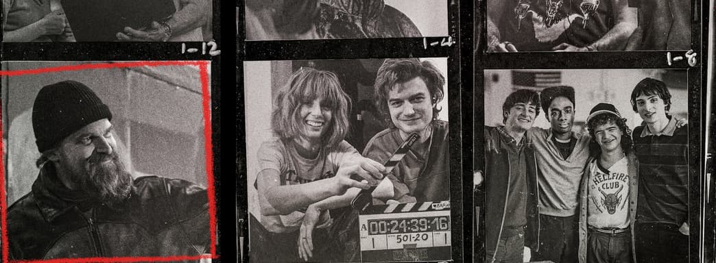 Последнее приключение: на Netflix вышел документальный фильм о создании финала «Очень странных дел»