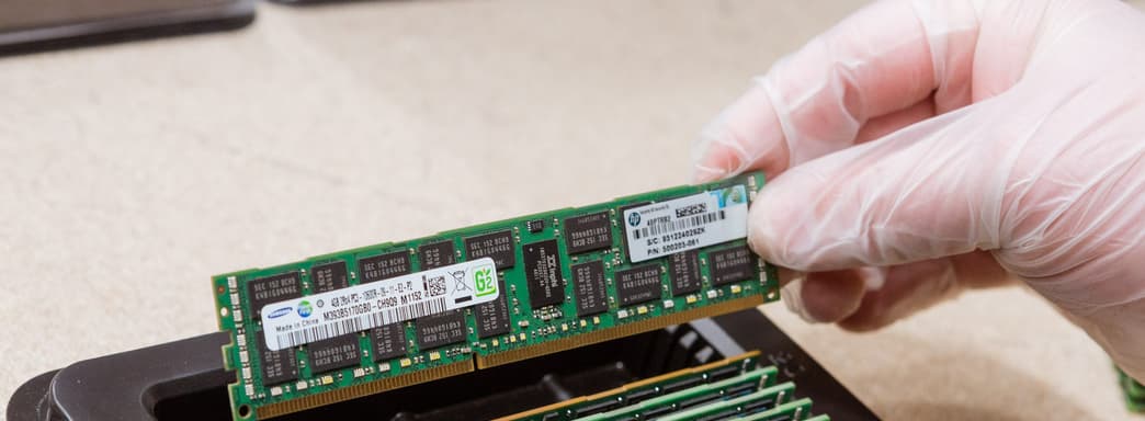 Удачи с обновлением ПК в 2026. Тестирование и упаковка оперативной памяти подорожали на 30%