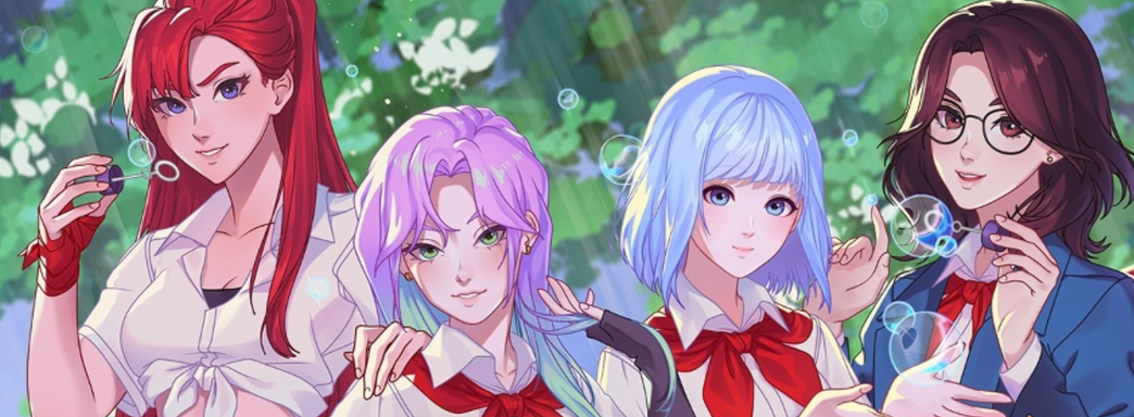 "Everlasting Summer 2" Announced - First Teaser and Plot Details Revealed