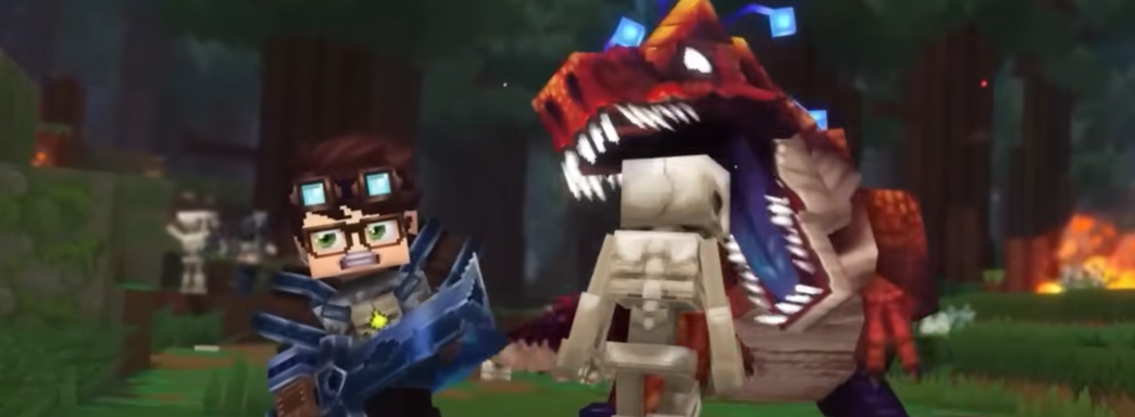 Los creadores del competidor de Minecraft ganaron con las preventas para varios años de desarrollo del juego: los autores de Hytale hablaron sobre el éxito