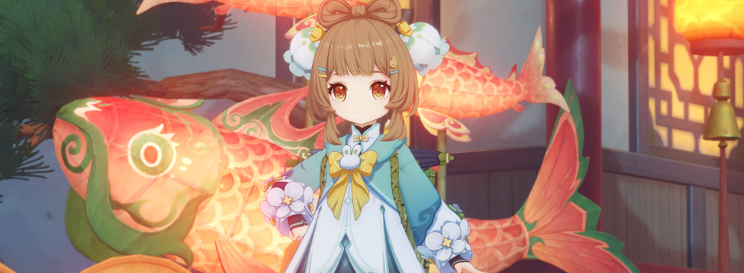 Mostraron el primer gameplay con los nuevos skins de Genshin Impact 6.3