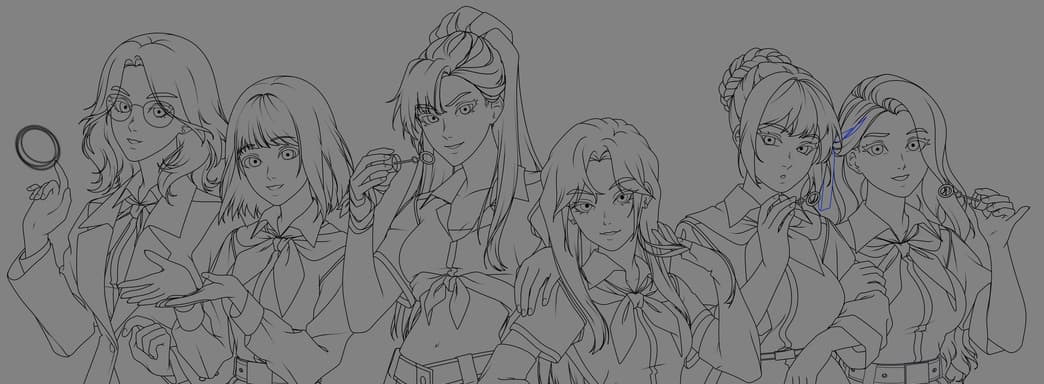 «У блондинки на левой руке 6 пальцев». Авторов новеллы «Бесконечное Лето 2» обвинили в использовании генеративного ИИ