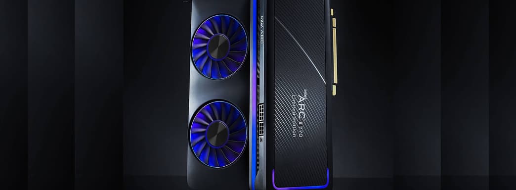 Intel играет в молчанку — производительный чип BMG-G31 обнаружен в драйверах