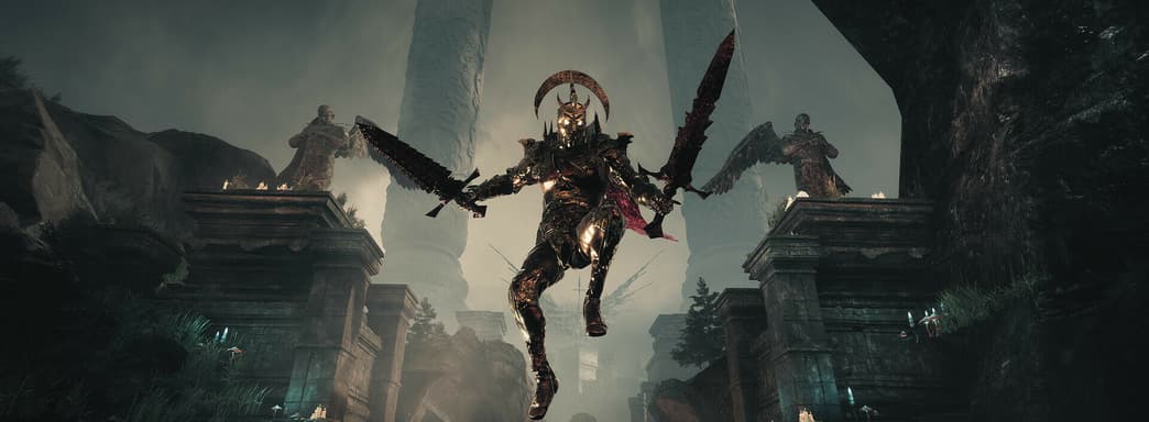 Надвигается ещё одна игра в стиле Skyrim. Показали геймплей боевой ролевой игры Unawake