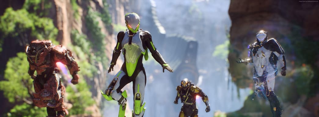 Конец Anthem: BioWare закрывает проект, серверы отключены