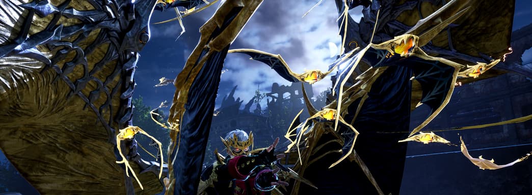 Продюсер Code Vein II рассказал о длине истории и отказе от генеративного ИИ