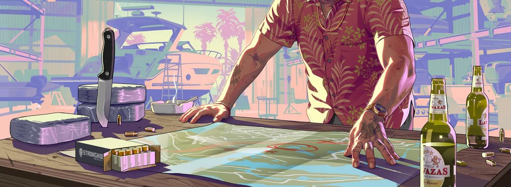 Создание GTA VI заняло более 10 лет — позволить себе такое может только Rockstar, считает бывший разработчик Bethesda