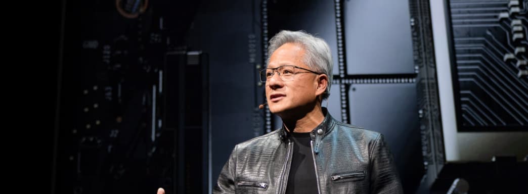 El jefe de NVIDIA descontento con la "agenda pesimista" en torno a la IA: el negativismo ahuyenta a los inversores