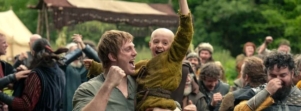 Джордж Мартин готов написать новые истории о Дунке и Эгге — но только после «Ветров зимы»