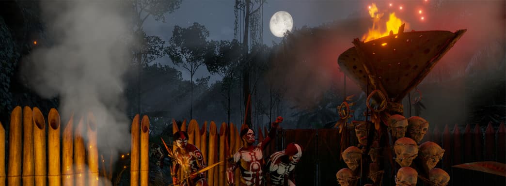 La supervivencia de Green Hell superó la marca de los 10 millones de copias vendidas