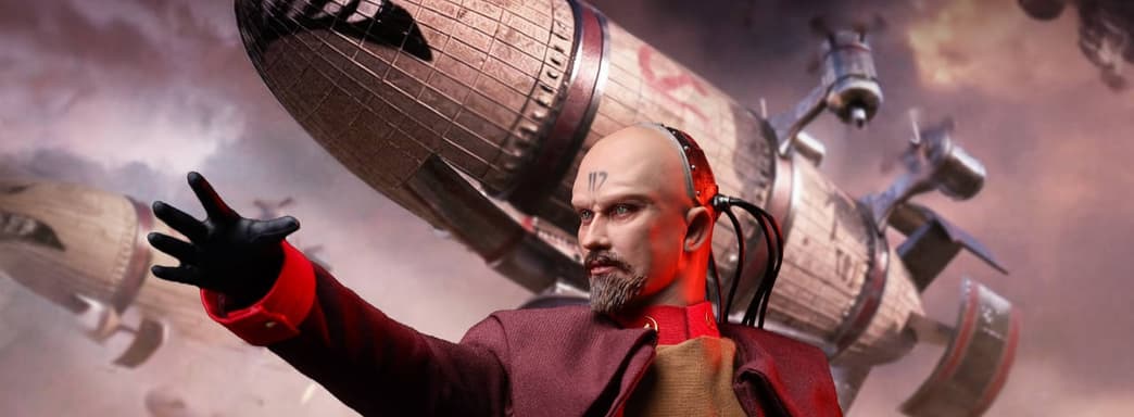 Opapa Toys выпустит неофициальную фигурку Юрия из дополнения Yuri’s Revenge для Command and Conquer: Red Alert 2