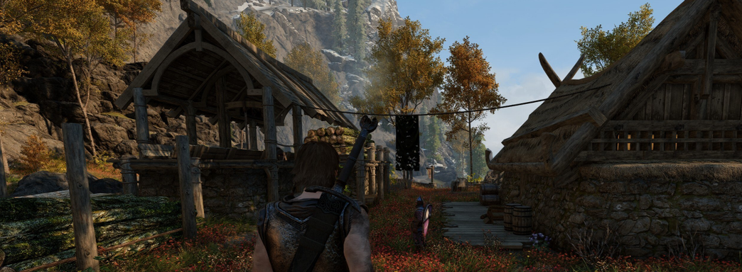 Las ciudades de Skyrim son una pesadilla para los peatones: un científico demuestra matemáticamente el problema en la construcción del mundo del juego de Bethesda