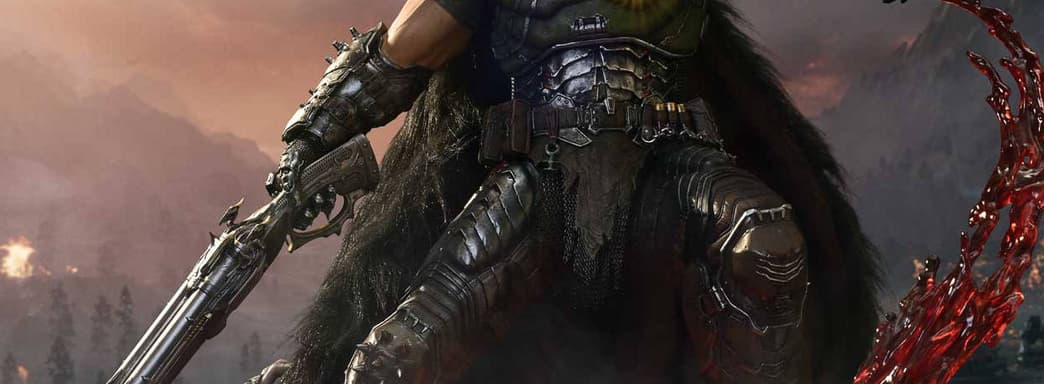 (18+) Prime 1 Studio abrirá la precompra de las estatuas de Doom Slayer e Imp Stalker de Doom: The Dark Ages el 15 de enero