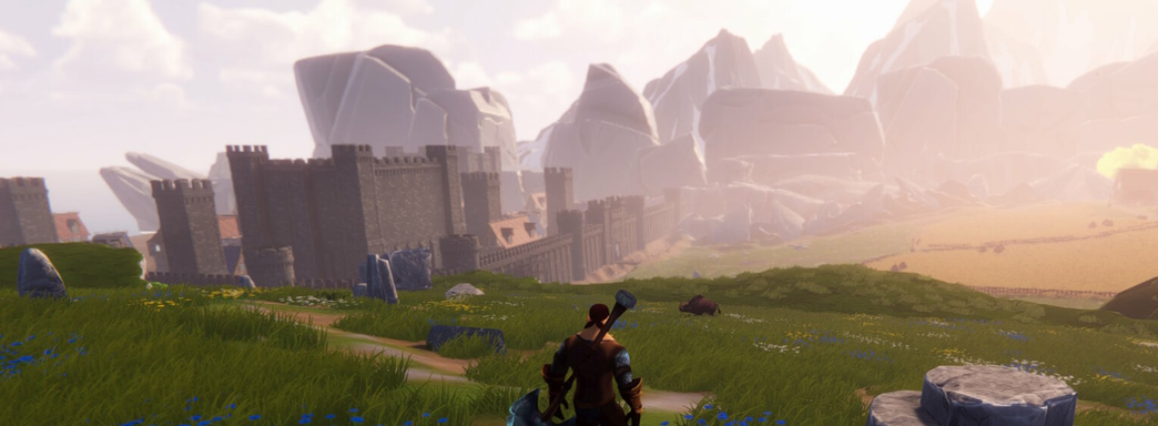 «Российская Zelda» получила крупное обновление — в Gedonia 2 появилось Ущелье Беркмер и улучшенное обучение