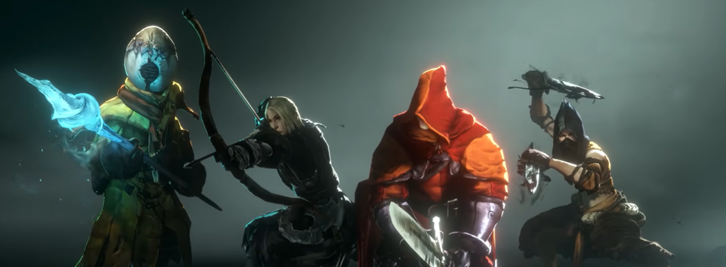 Вышел трейлер кооператива для No Rest for the Wicked