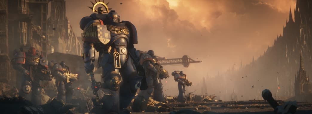 Больше миллиона человек добавили Total War: Warhammer 40,000 в список желаемого Steam